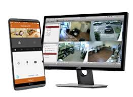 CCTV video security systems professionally installed by Scope Security in Sydney